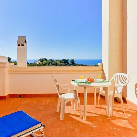 17C Las Palmas, Oasis Nerja Exterior photo