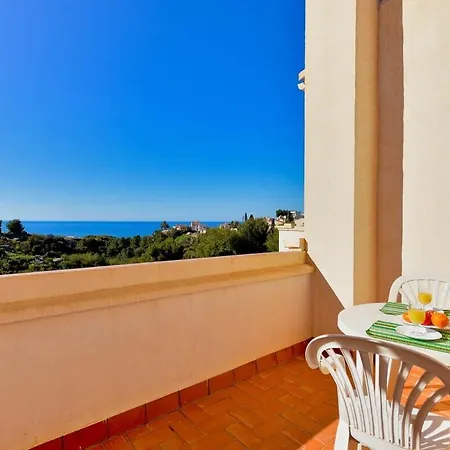 17C Las Palmas, Oasis Nerja Exterior photo