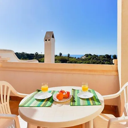 17C Las Palmas, Oasis Nerja Exterior photo