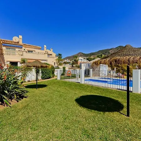 17C Las Palmas, Oasis Nerja Exterior photo