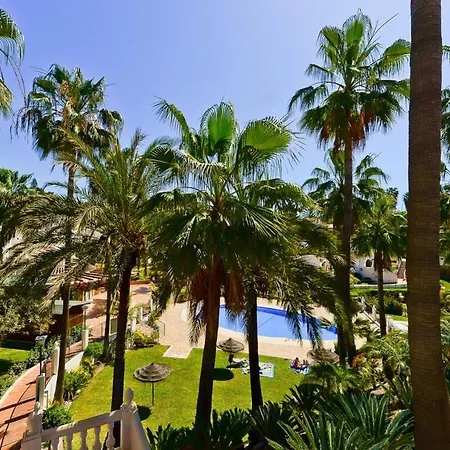 17C Las Palmas, Oasis Nerja Exterior photo