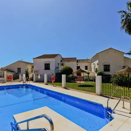 17C Las Palmas, Oasis Nerja Exterior photo